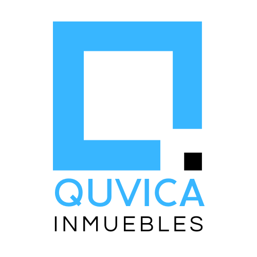 Logotipo de Inmuebles Quvica
